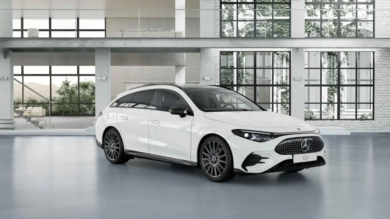 Mercedes-Benz CLA 2026