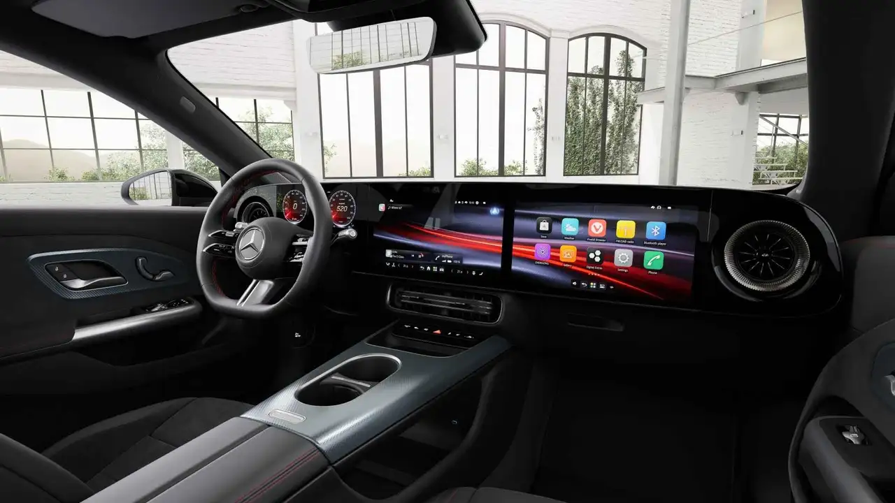 Mercedes-Benz CLA 2026