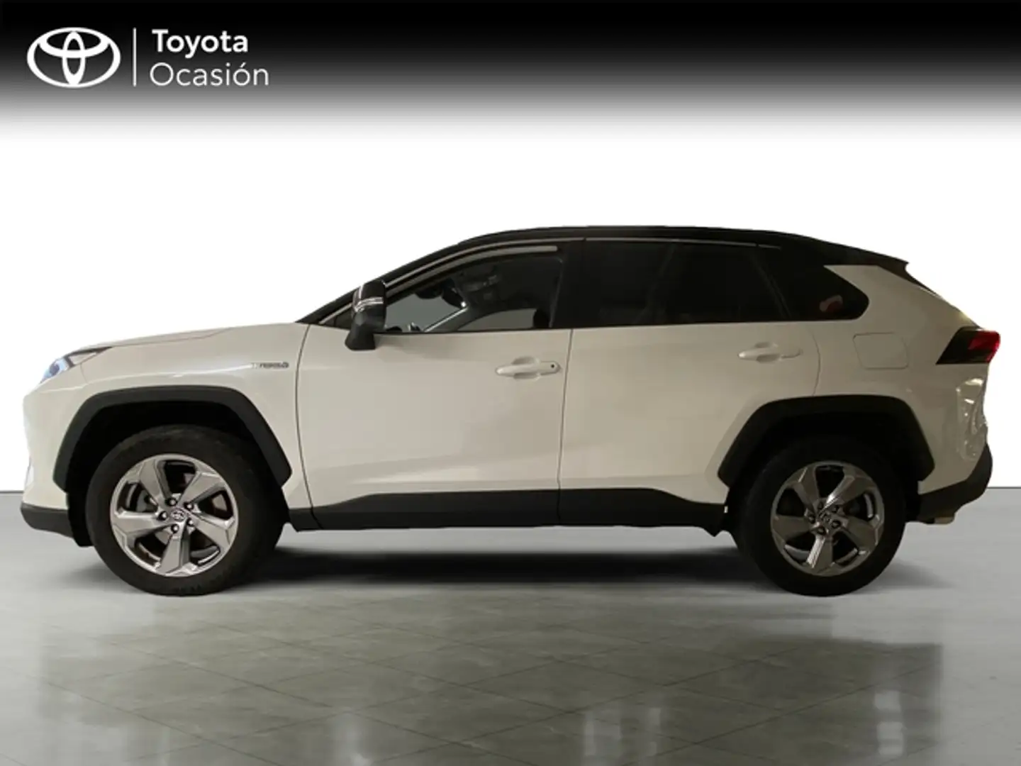 Toyota RAV 4 2.5 hybrid 4WD Advance White - 2