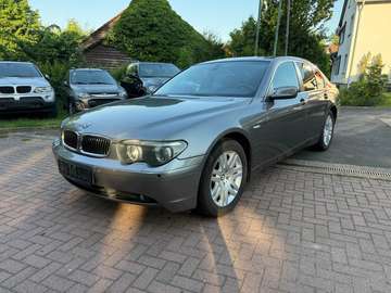 735i Leder Xenon Klima Navi HU AU 11/2027