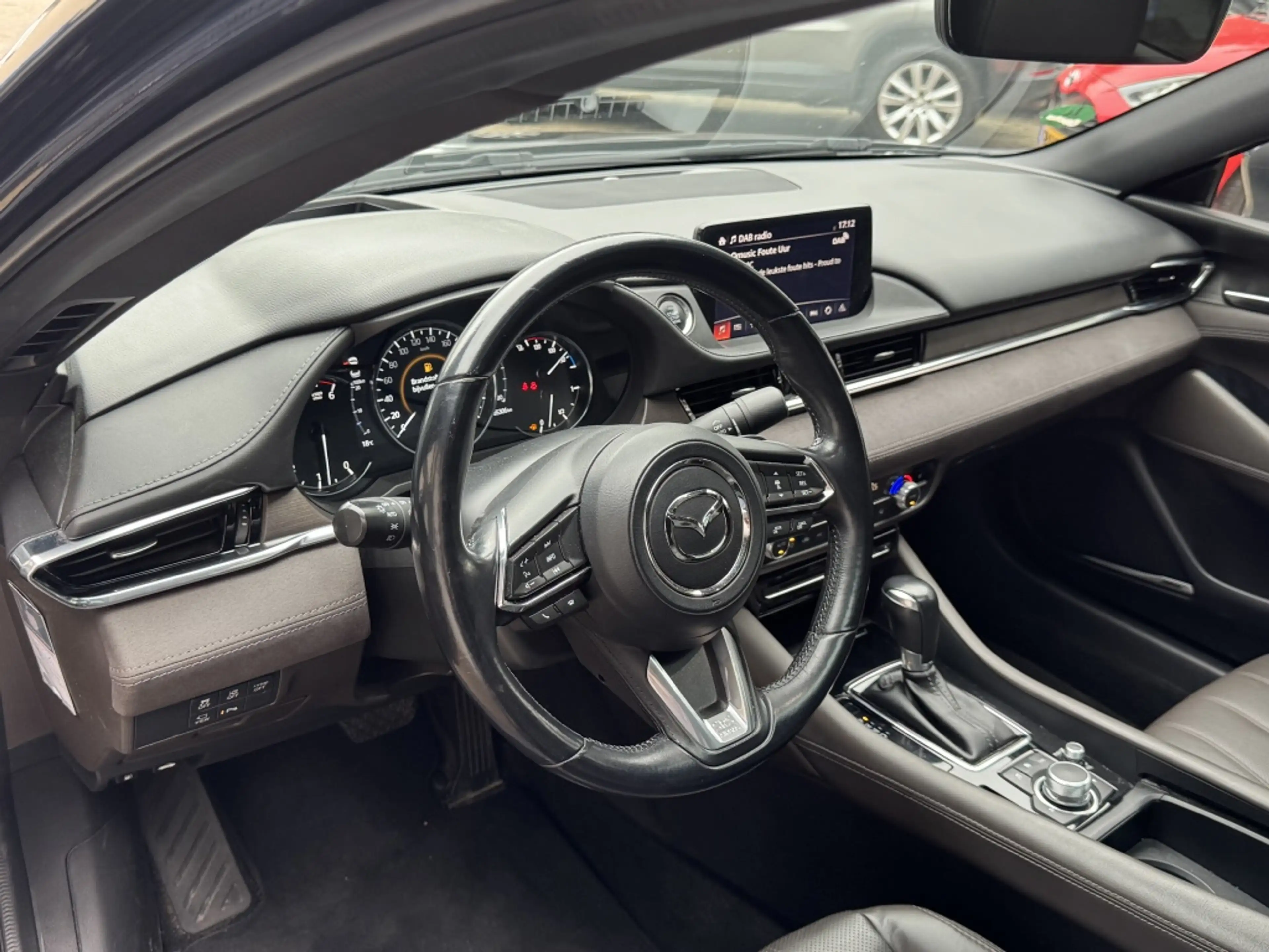 Mazda 6 2.2 S.A.-D Signature unieke volle auto! — photo 2