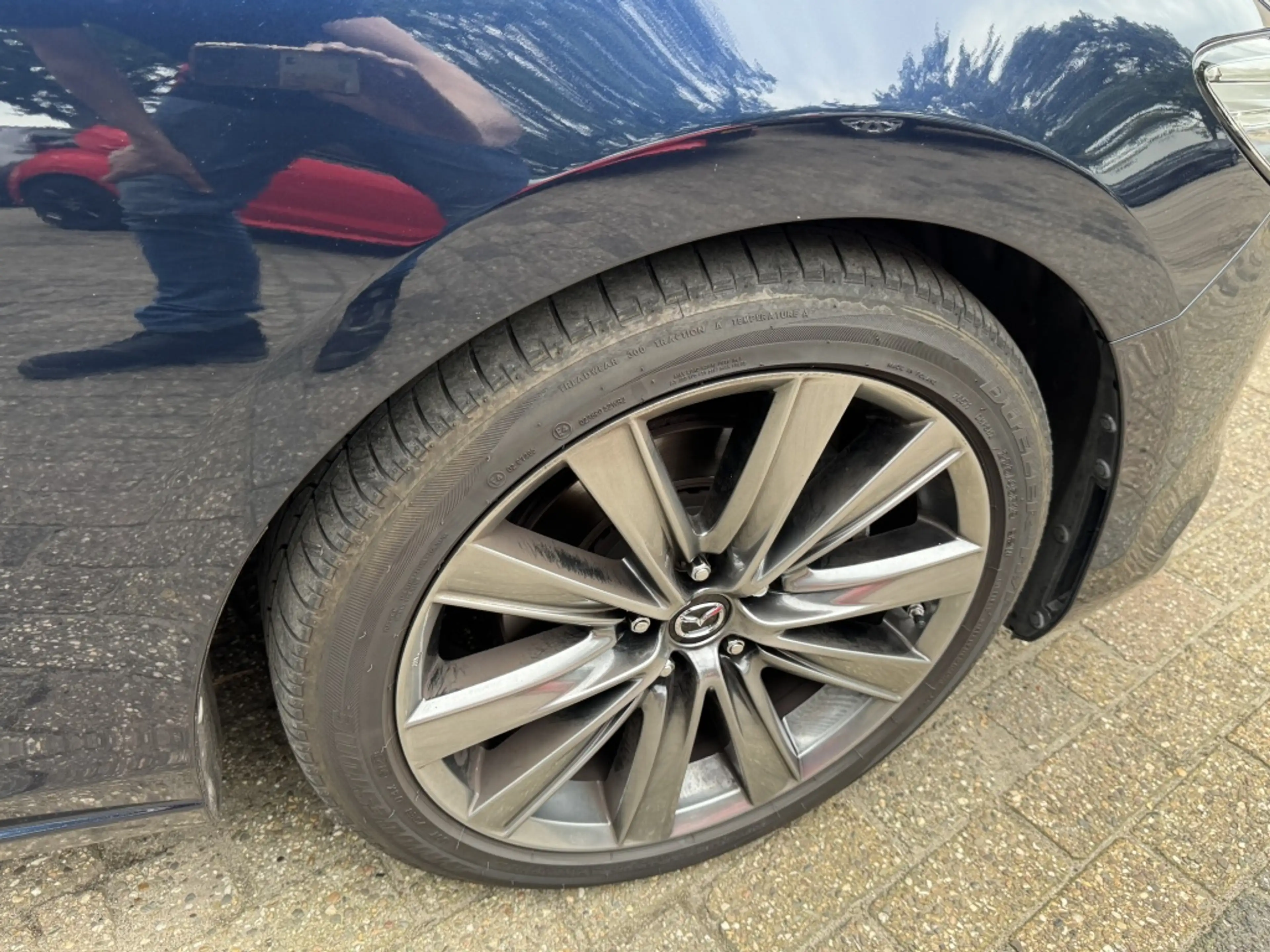 Mazda 6 2.2 S.A.-D Signature unieke volle auto! — photo 12