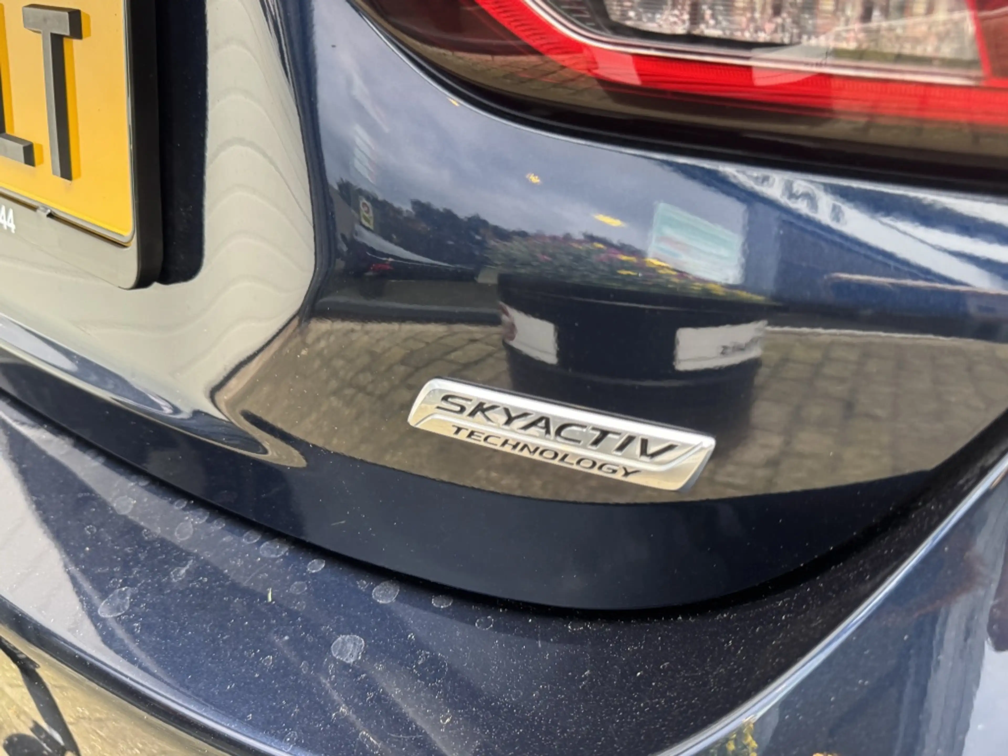 Mazda 6 2.2 S.A.-D Signature unieke volle auto! — photo 10