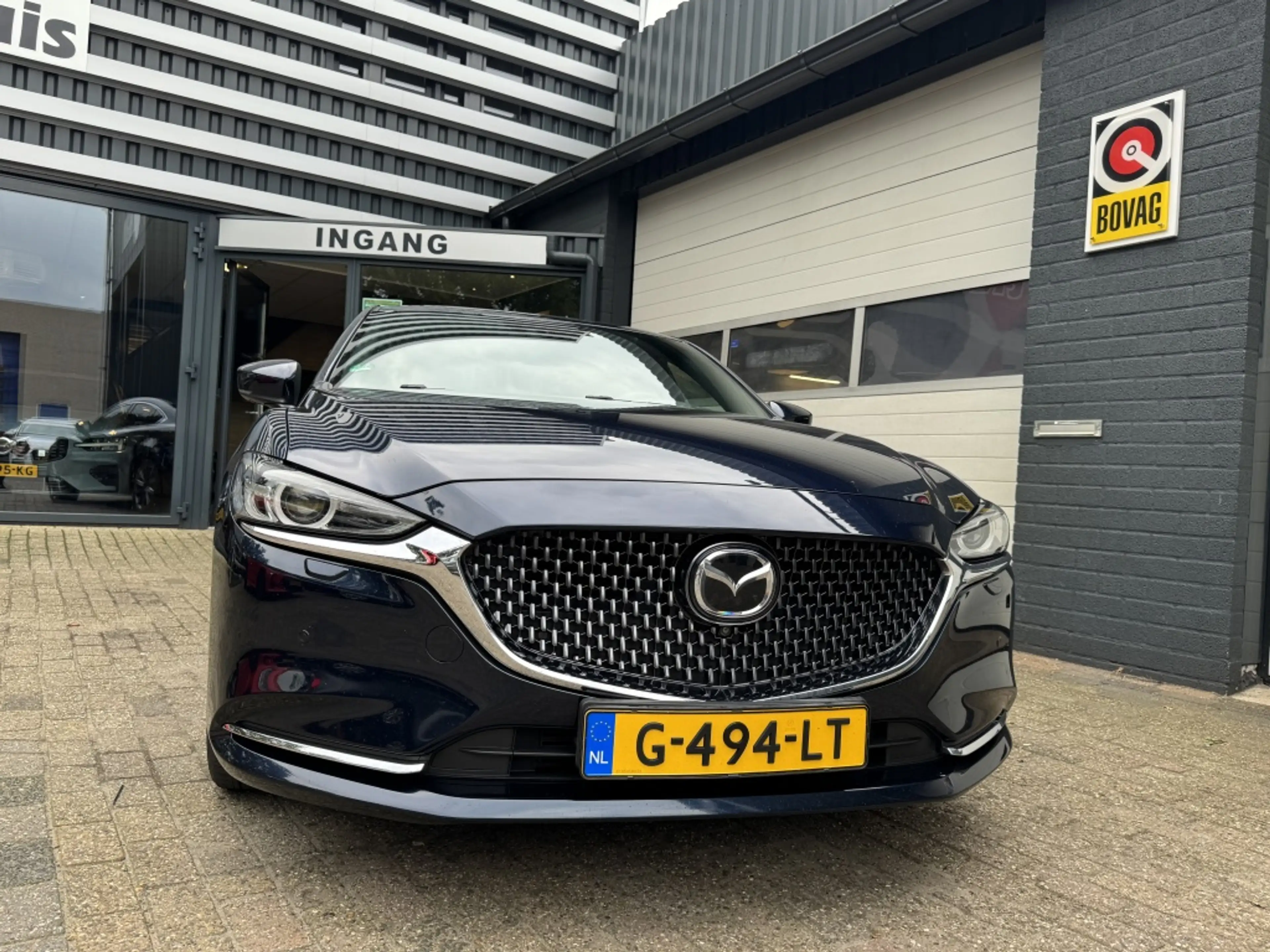 Mazda 6 2.2 S.A.-D Signature unieke volle auto! — photo 7