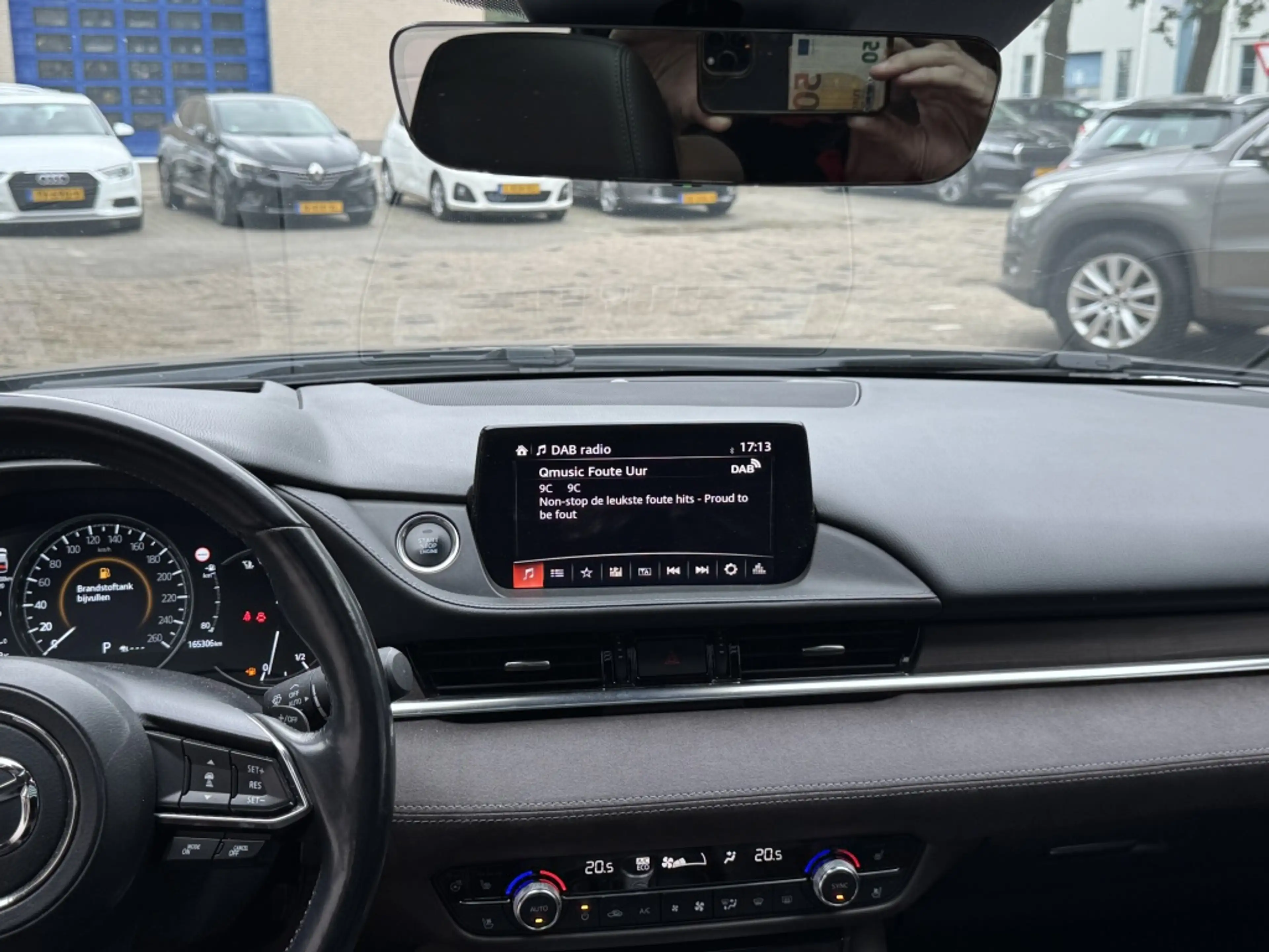 Mazda 6 2.2 S.A.-D Signature unieke volle auto! — photo 6