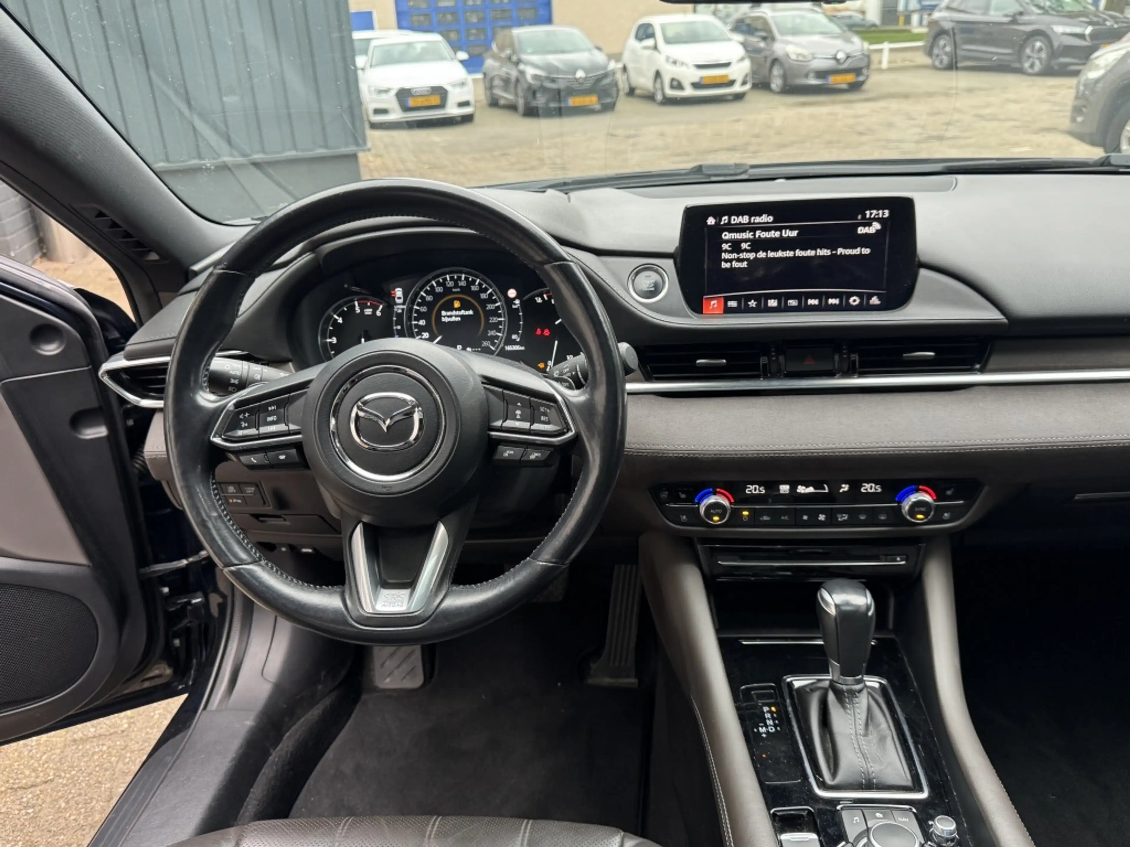 Mazda 6 2.2 S.A.-D Signature unieke volle auto! — photo 4