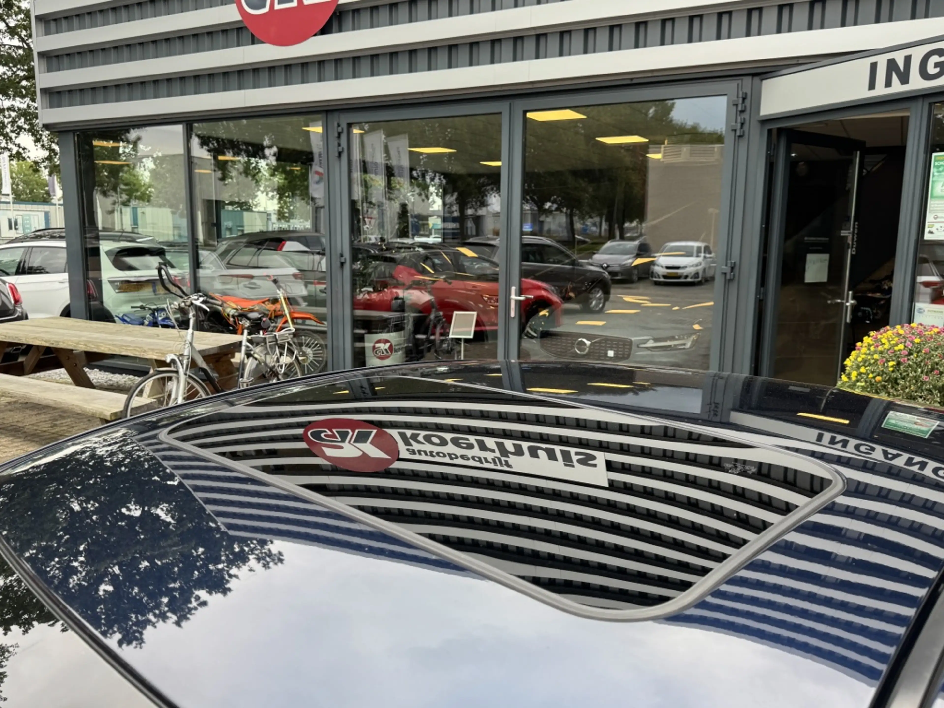 Mazda 6 2.2 S.A.-D Signature unieke volle auto! — photo 14