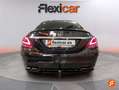 Mercedes-Benz C 200 200D Negro - thumbnail 4