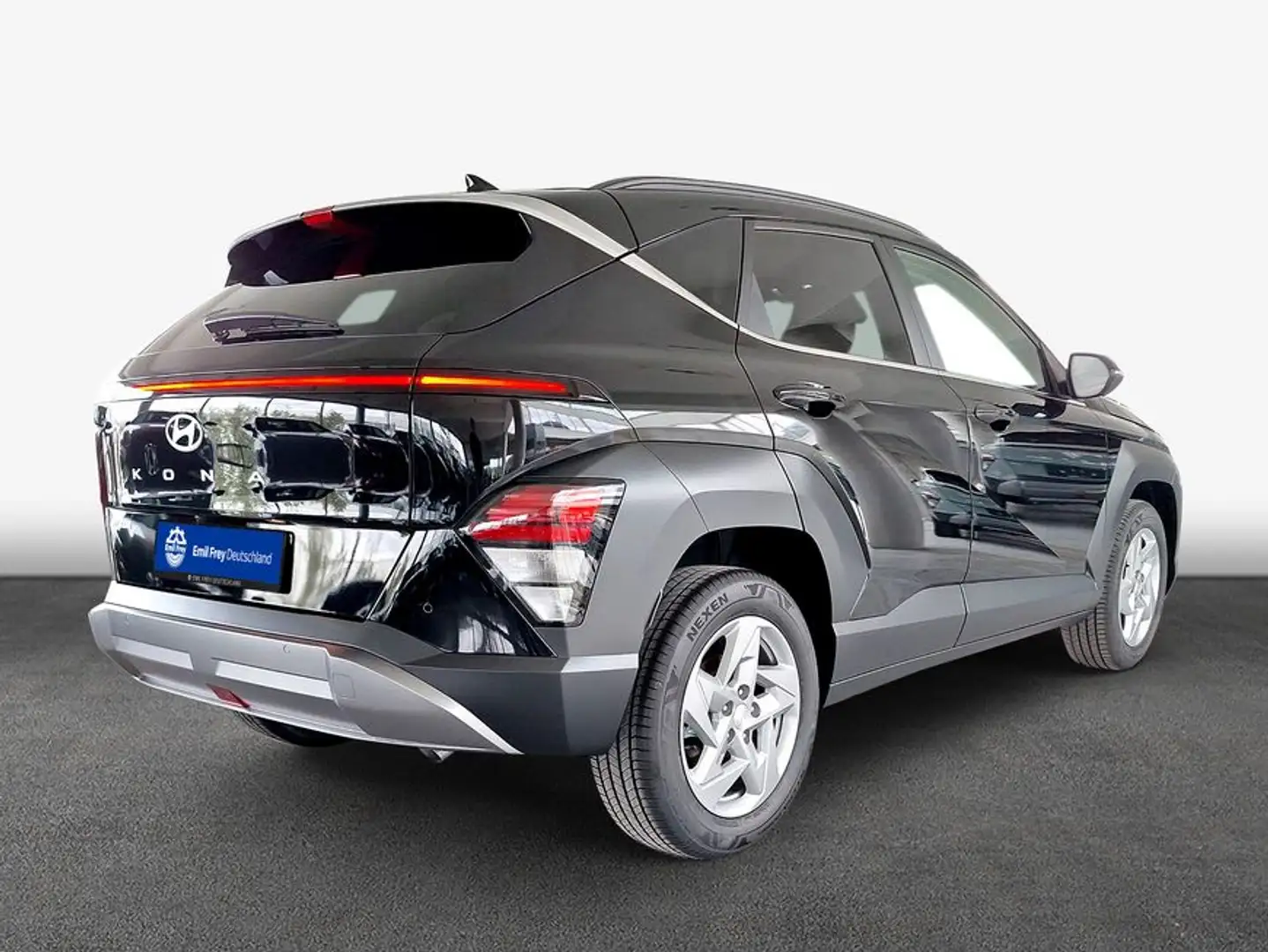 Hyundai KONA KONA 1.6 T-GDI DCT Trend Nero - 2