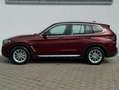 BMW X3 xDrive 30i Rojo - thumbnail 3