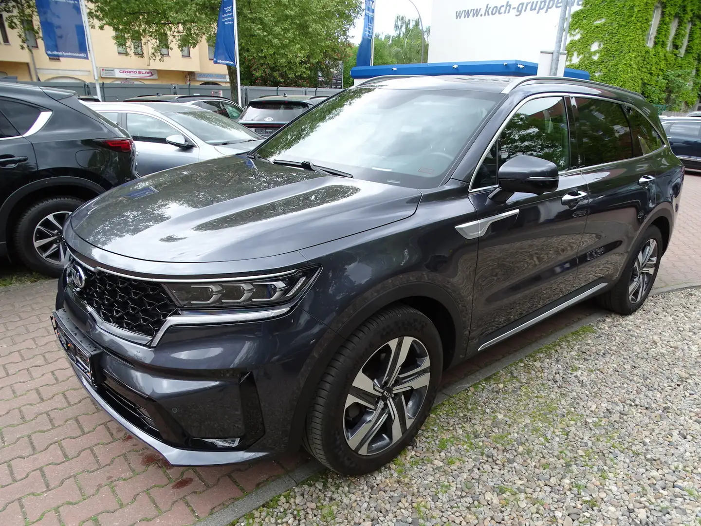 kia sorento
