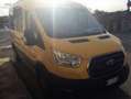 Ford Transit 330 L2H2 Trend 2.0 Eco 130 Cv - 9 posti - GJ327CL Jaune - thumbnail 2