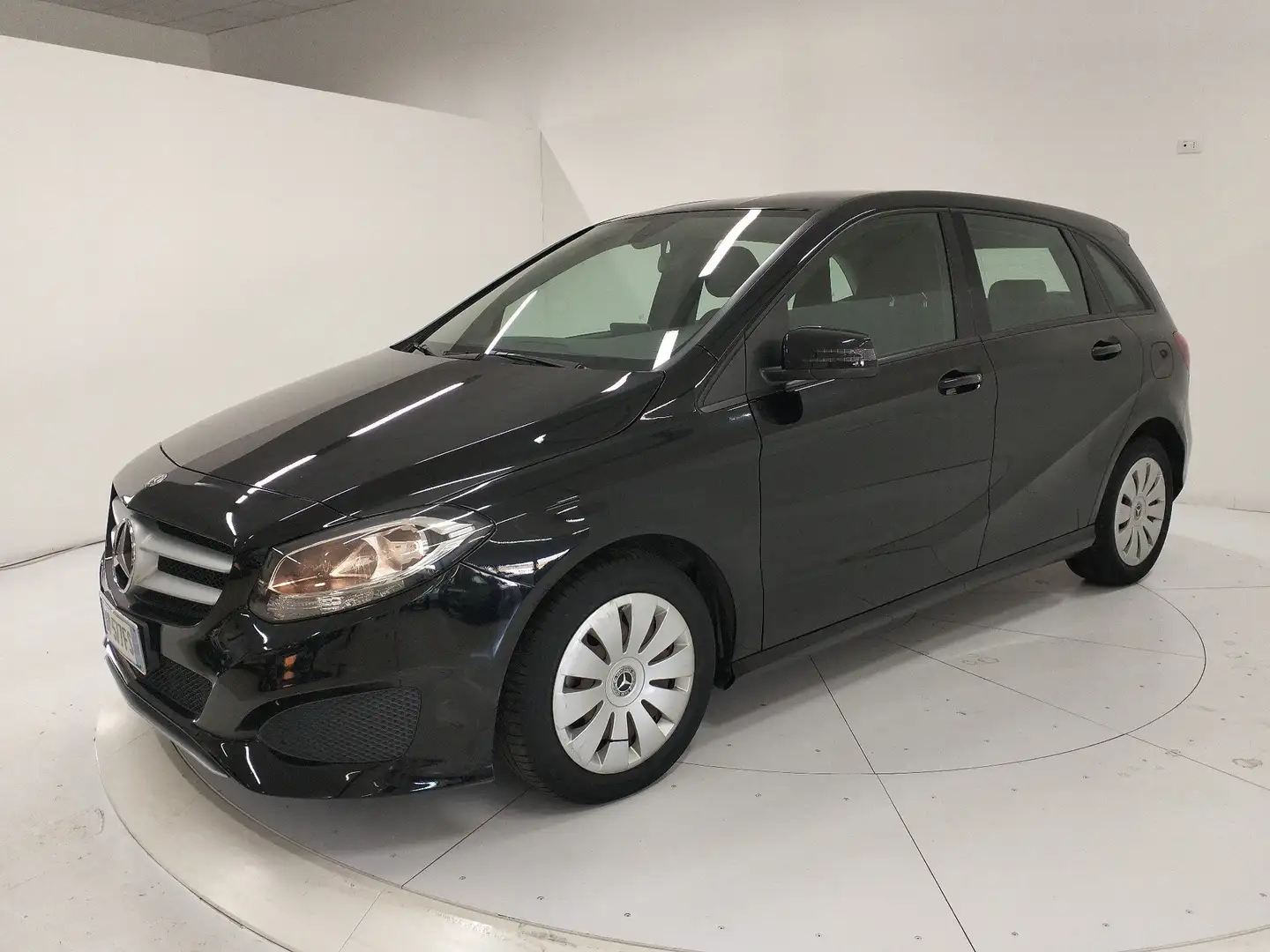 Mercedes-Benz B 220 (T246/242) B 220 d Automatic Business Noir - 1