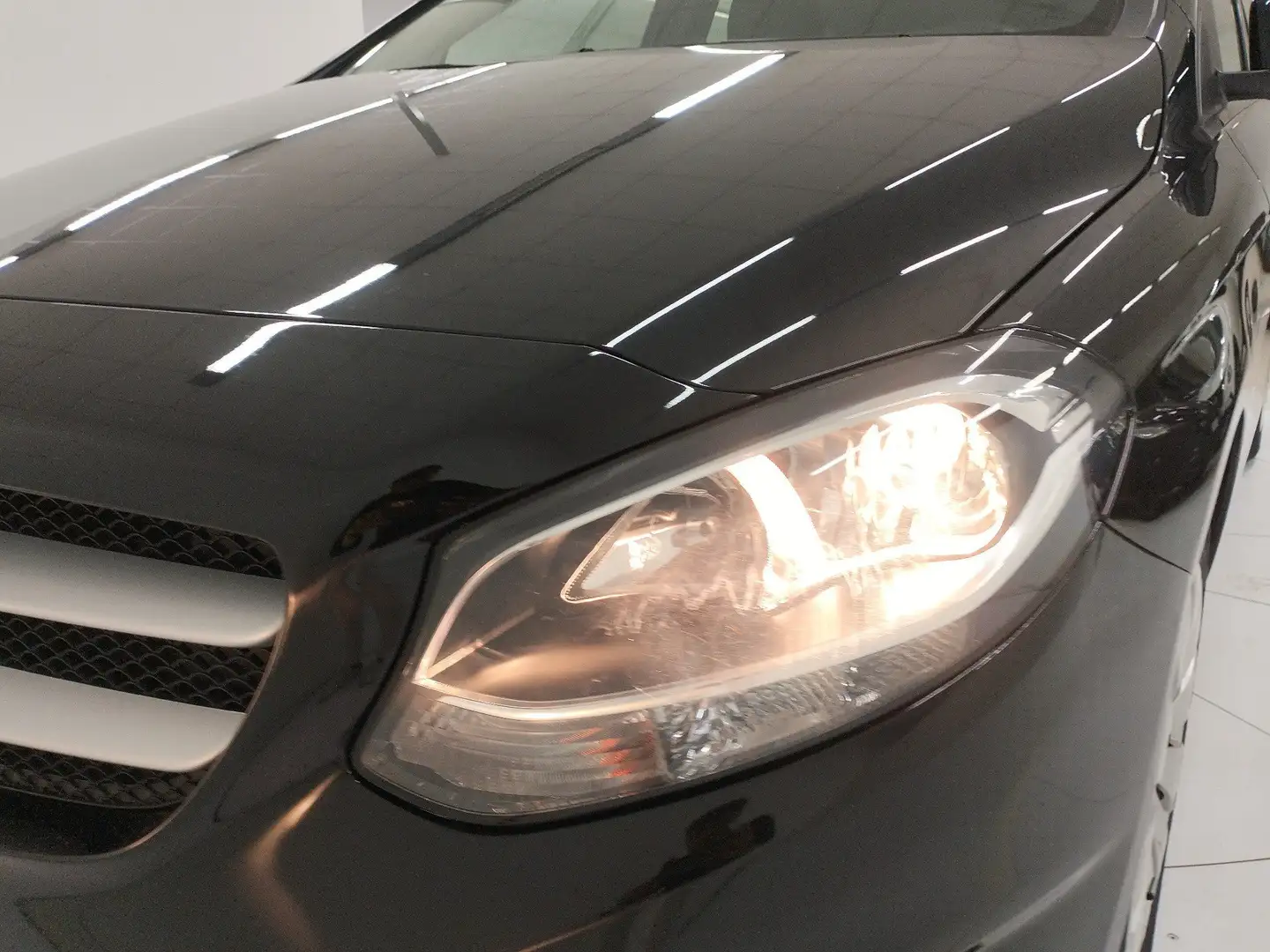 Mercedes-Benz B 220 (T246/242) B 220 d Automatic Business Noir - 2