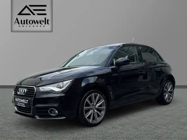 Audi A1 Sportback ambition-S-Line*Xenon*Navi+SHZ*Alu