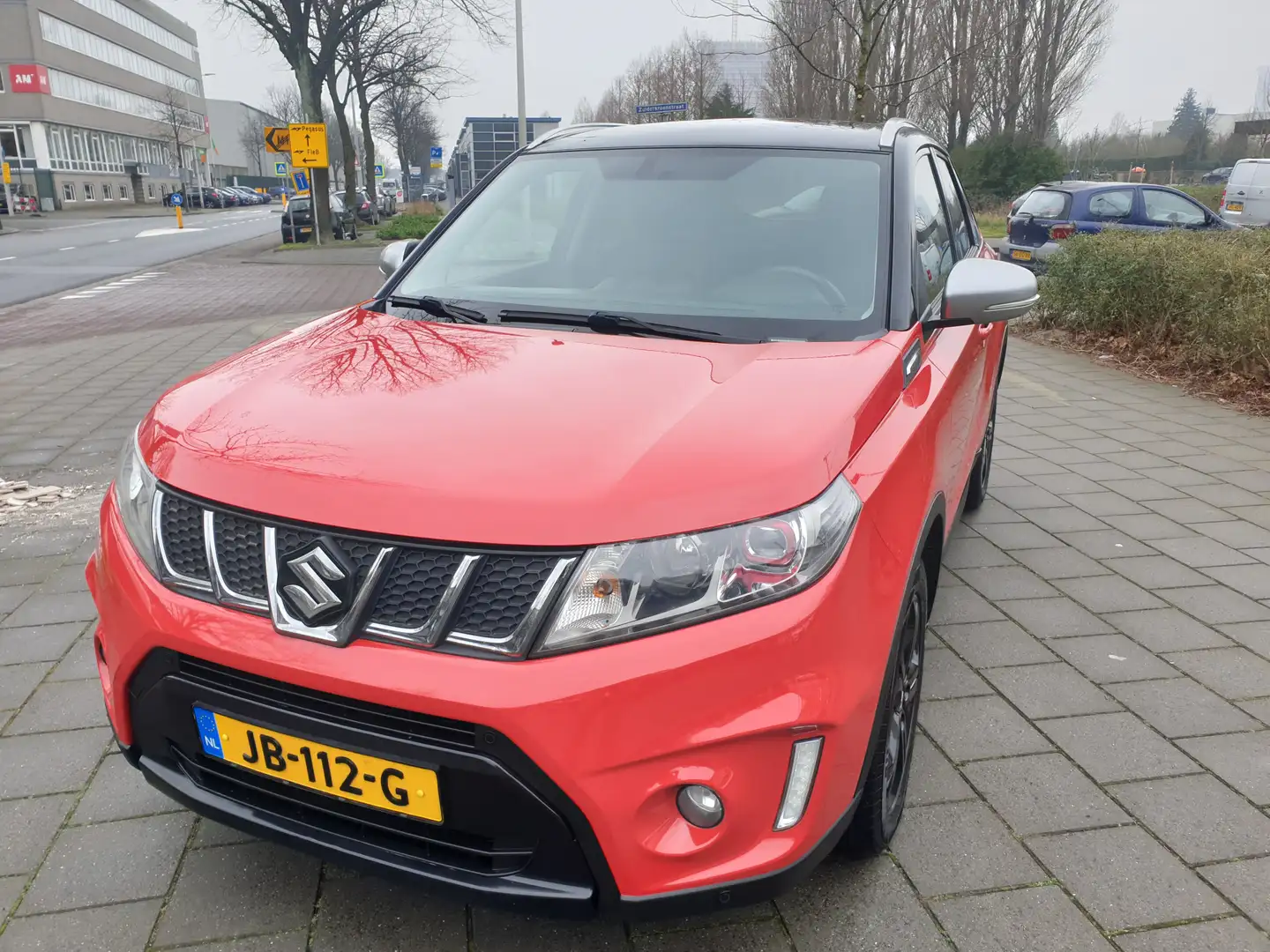 Suzuki Vitara 1.4 S Rood - 1