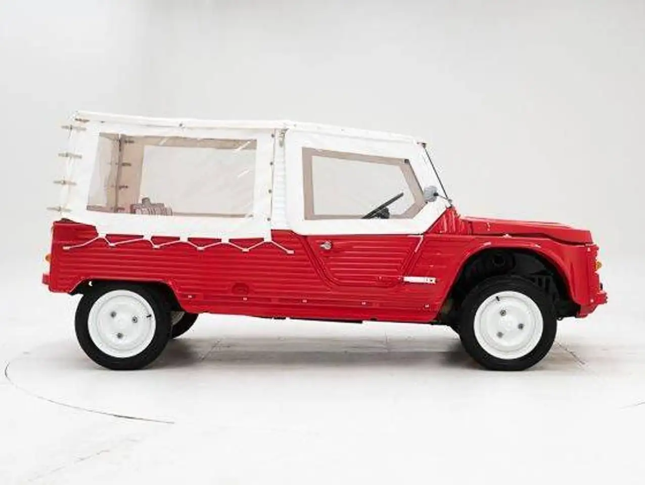 Citroen Méhari '70 CH00185, foto 8