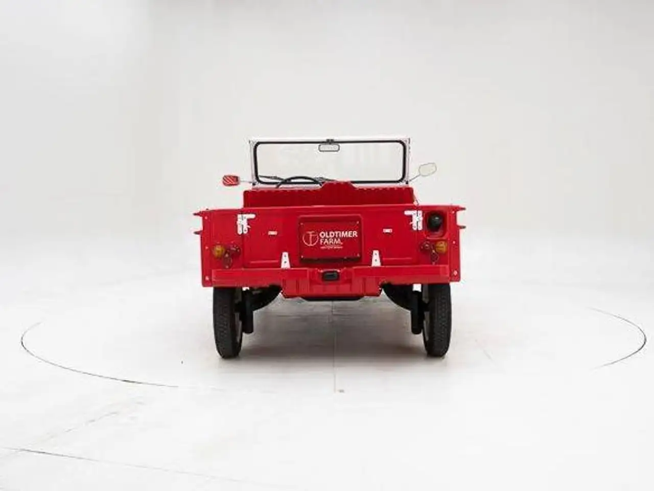 Citroen Méhari '70 CH00185, foto 7