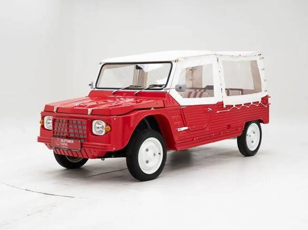 Citroen Méhari '70 CH00185, foto 11