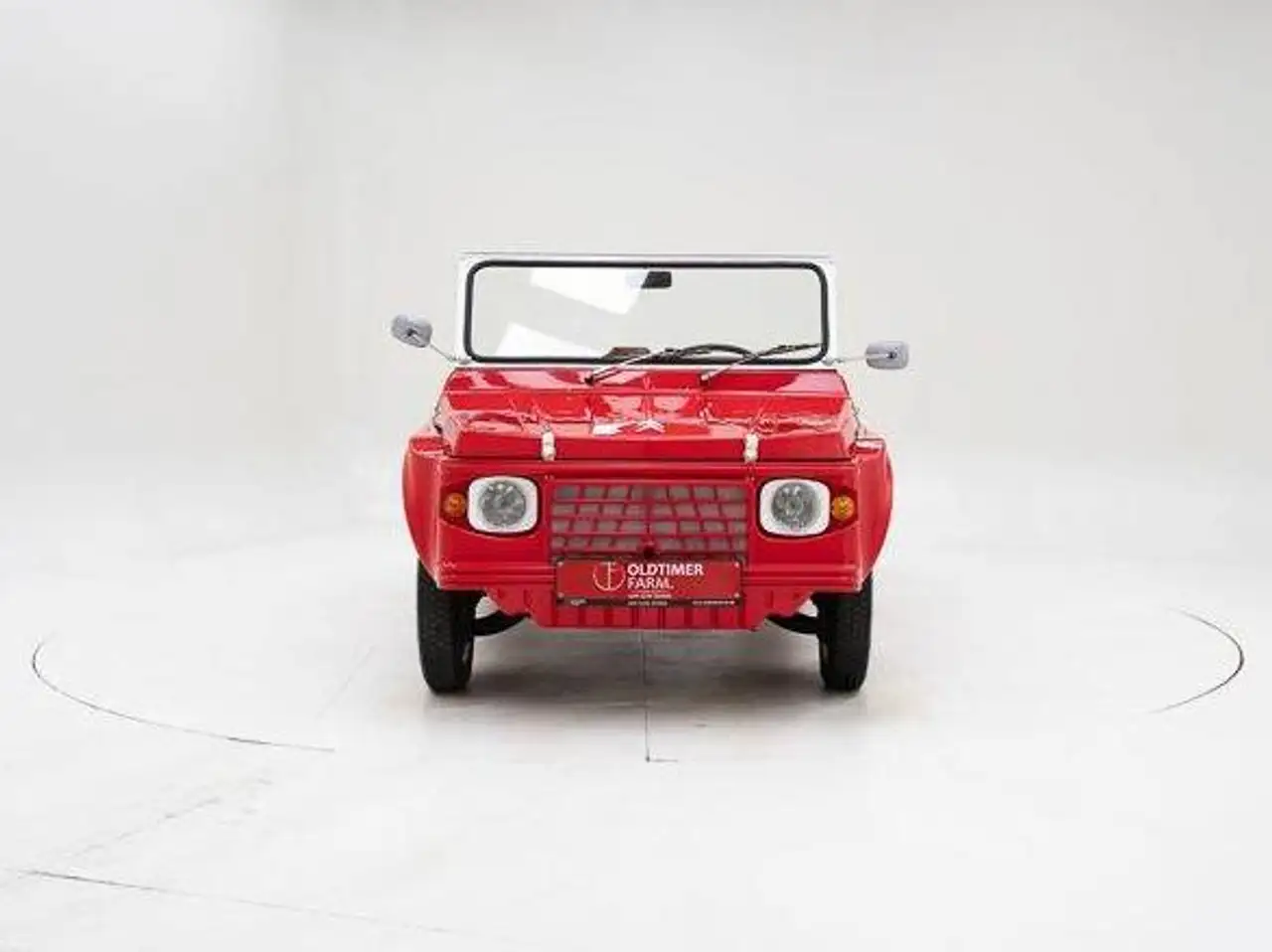 Citroen Méhari '70 CH00185, foto 5