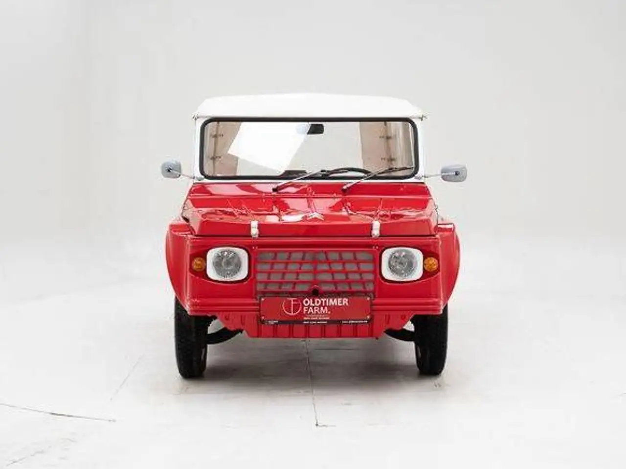 Citroen Méhari '70 CH00185, foto 10