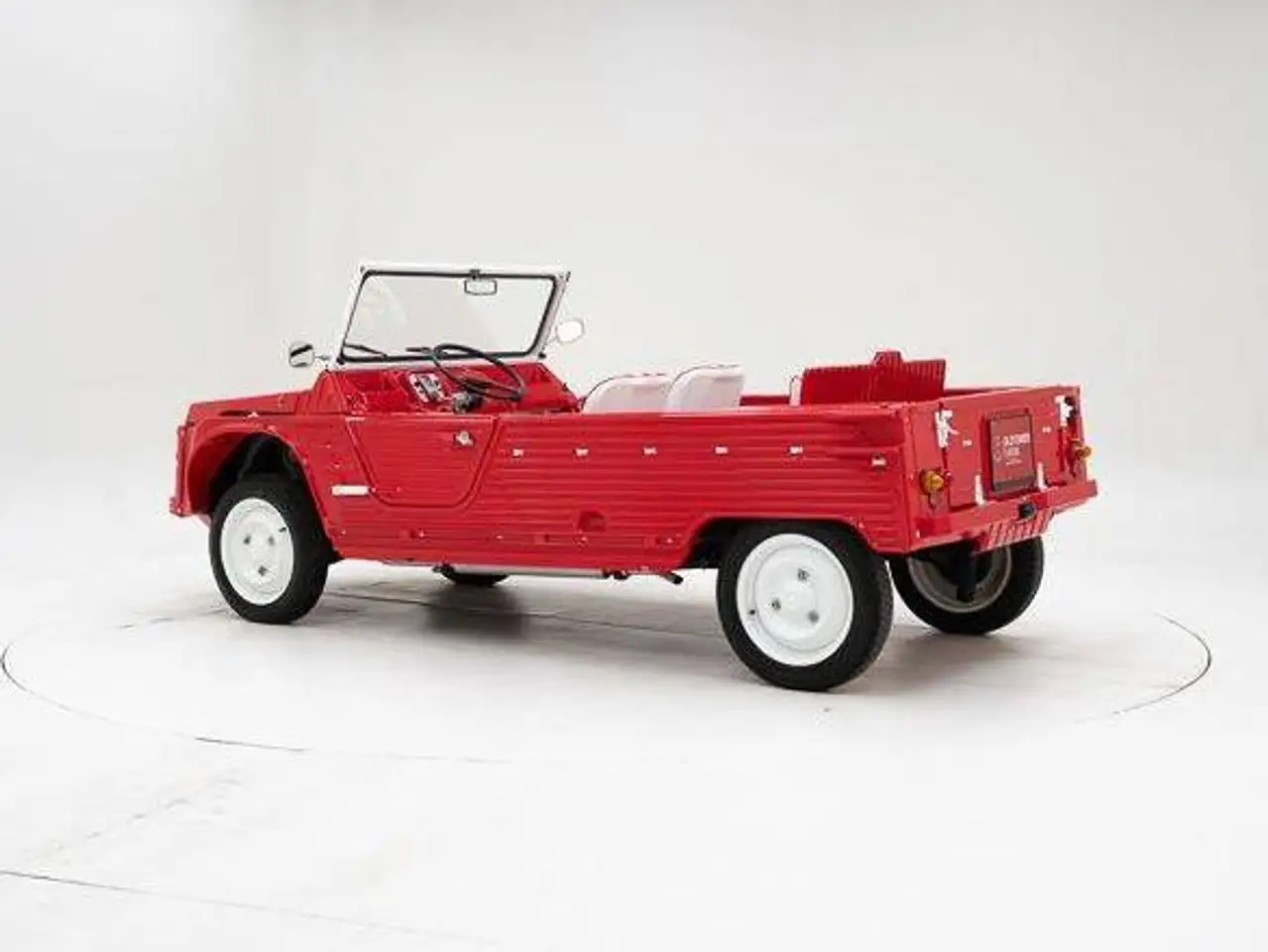 Citroen Méhari '70 CH00185, foto 4