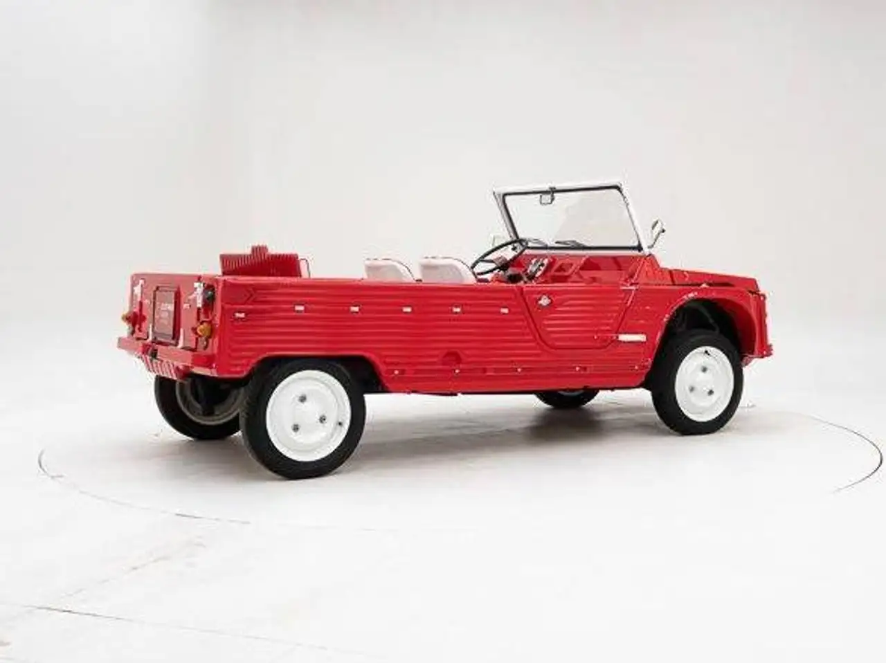 Citroen Méhari '70 CH00185, foto 2