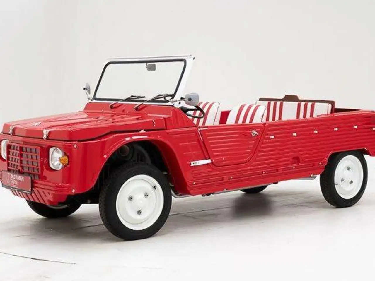 Citroen Méhari '70 CH00185, foto 1