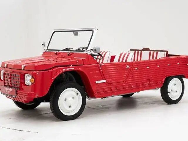 Citroen Méhari '70 CH00185