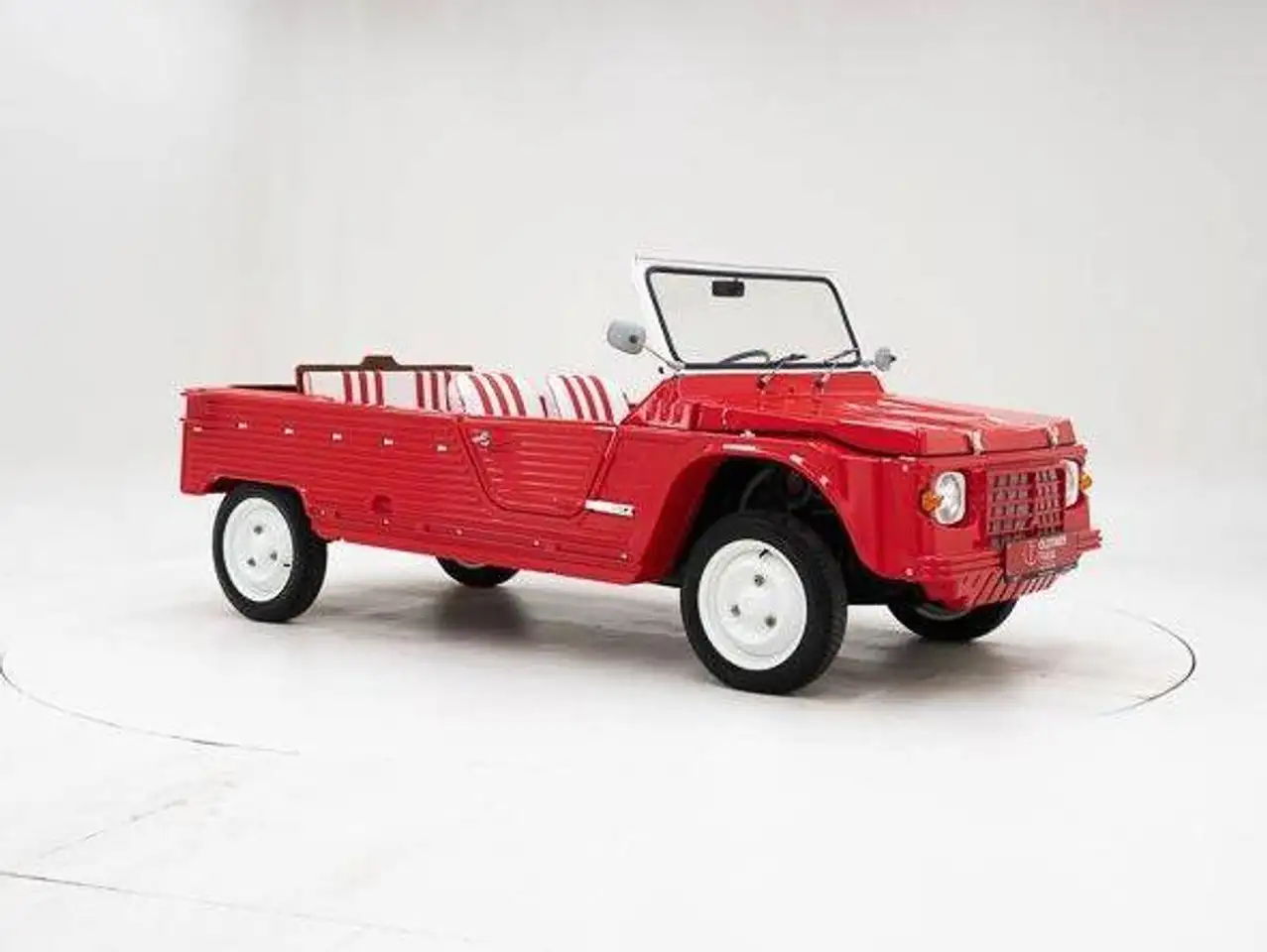 Citroen Méhari '70 CH00185, foto 3
