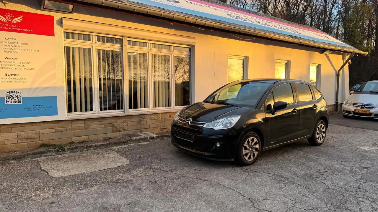 Citroen C3 Pure Tech (VTi) 82 Tendance MOTEUR CASE