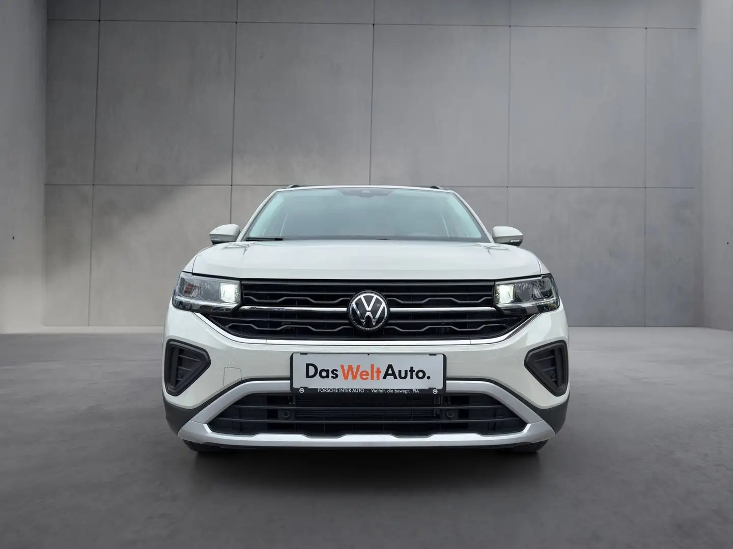Volkswagen T-Cross Friends TSI Grau - 2