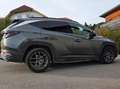 Hyundai TUCSON Tucson 1,6 CRDI 4WD 48V Trend Line DCT Trend Line Grün - thumbnail 3