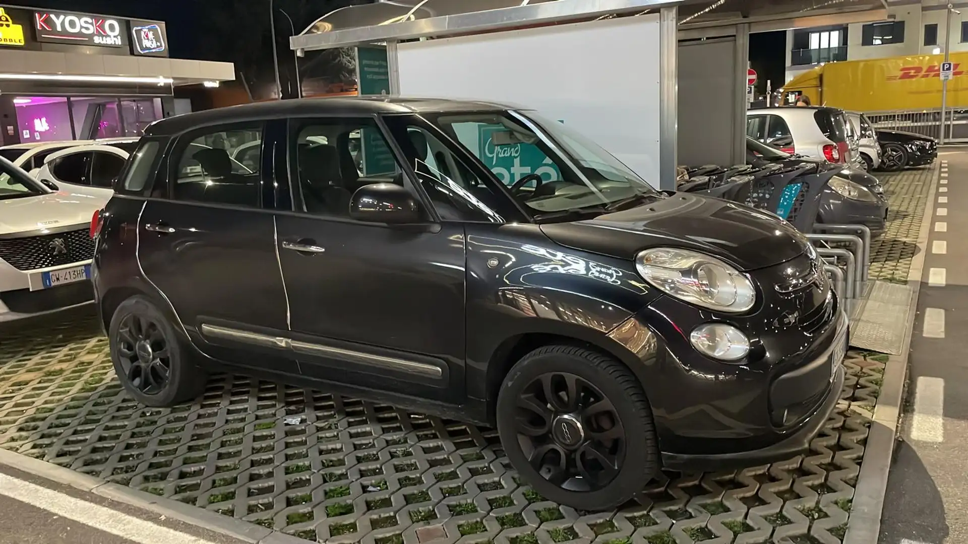 Fiat 500L 1.3 mjt Panoramic Edition - 1