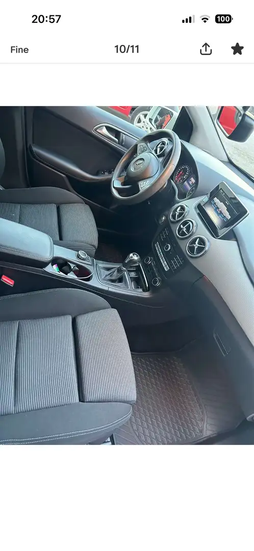 Mercedes-Benz B 180 be Executive - 2