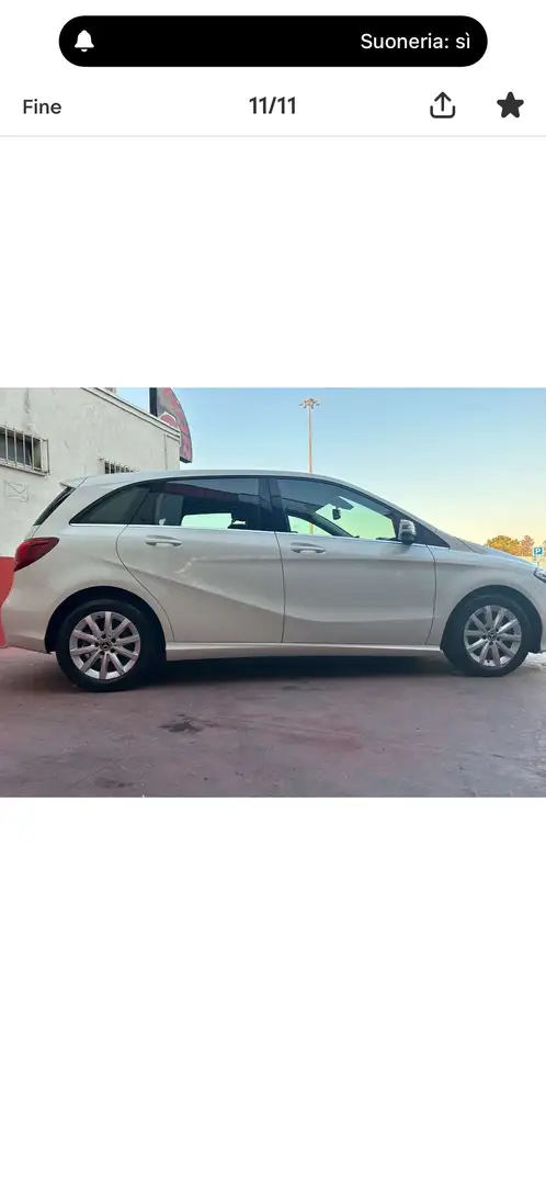 Mercedes-Benz B 180 be Executive - 1