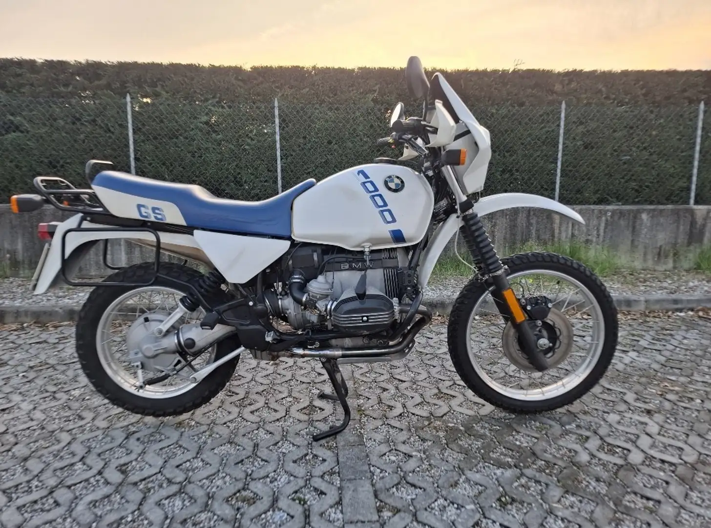BMW R 100 GS - 1