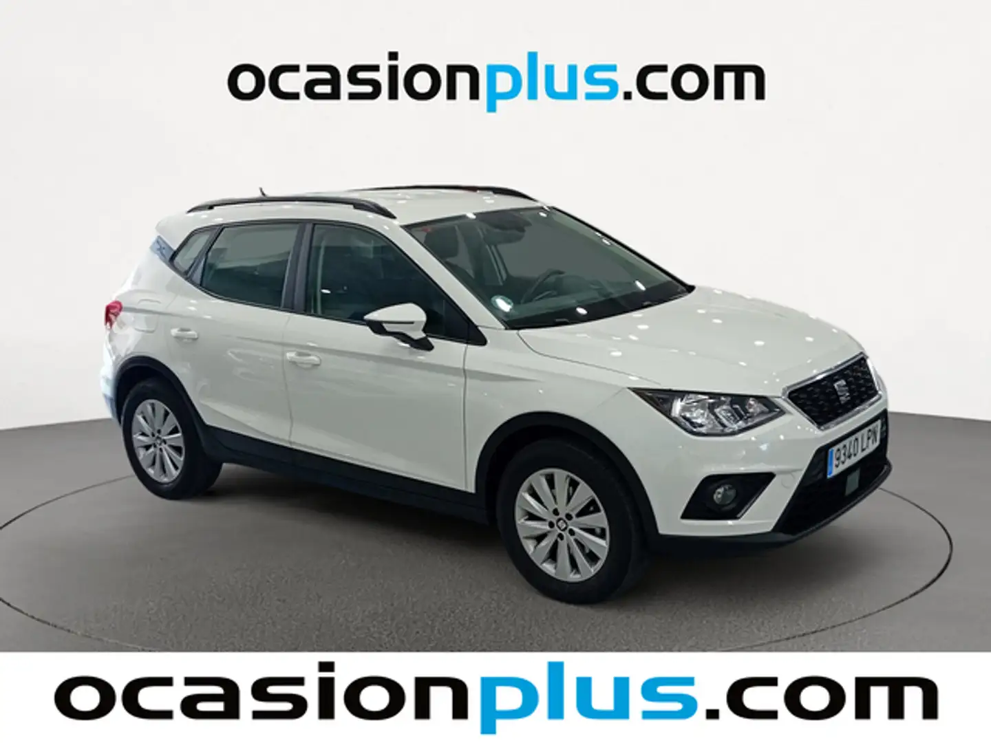 SEAT Arona 1.0 TSI S&S Style 110 Blanc - 2