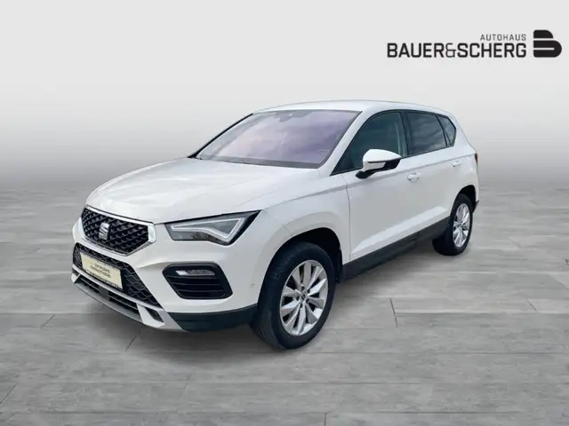 SEAT Ateca 1.5TSI ACT DSG AUTOM NAVI FULLLINK FRONTSCHHZ EL.H
