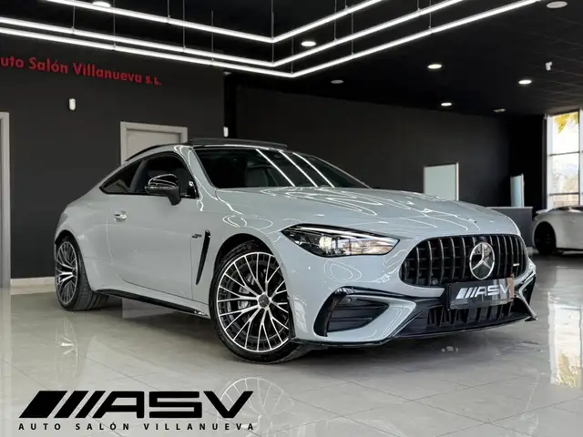 Mercedes-Benz CLE 220 53 AMG 4Matic