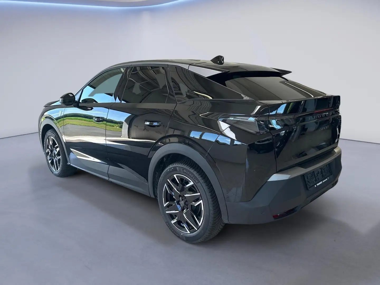 Peugeot 3008 Hybrid 136 GT mit 360 Grad Kamera Wit - 2