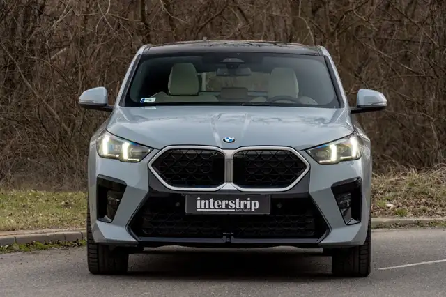 BMW X2 view 2