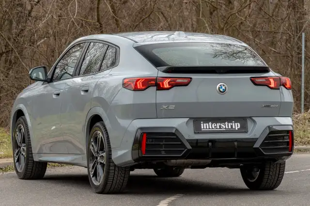 BMW X2 view 4