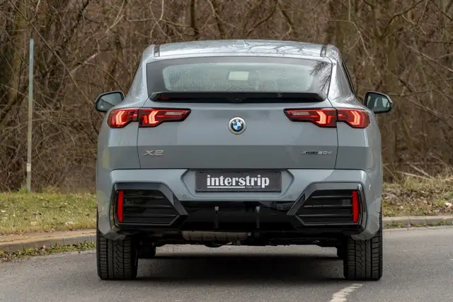 BMW X2 view 5