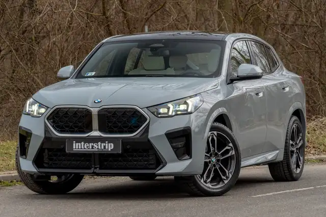 2026 BMW X2 in Grey for sale