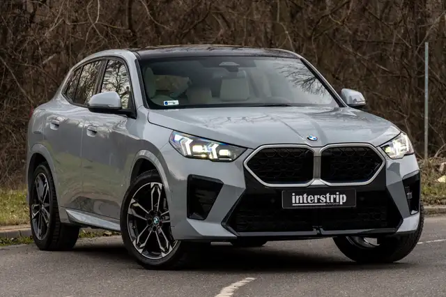 BMW X2 view 3