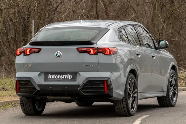 BMW X2 view 6