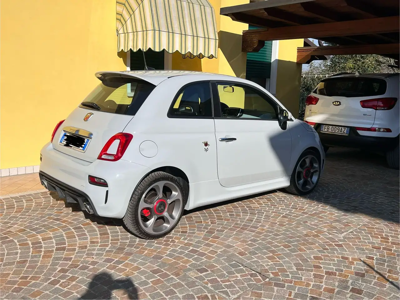 Abarth 595 2021 — фото 6