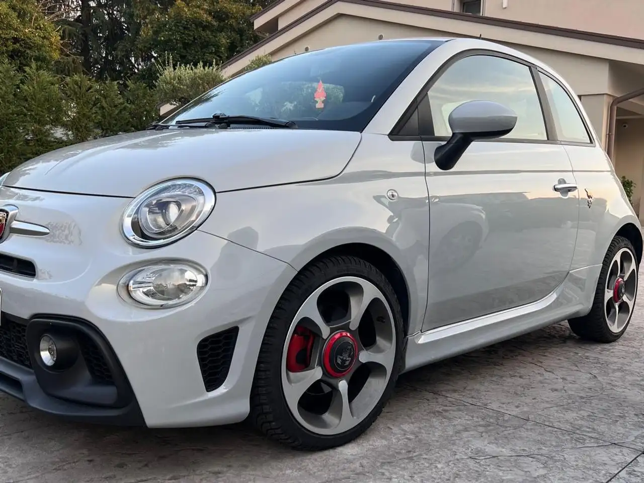 Abarth 595 2021