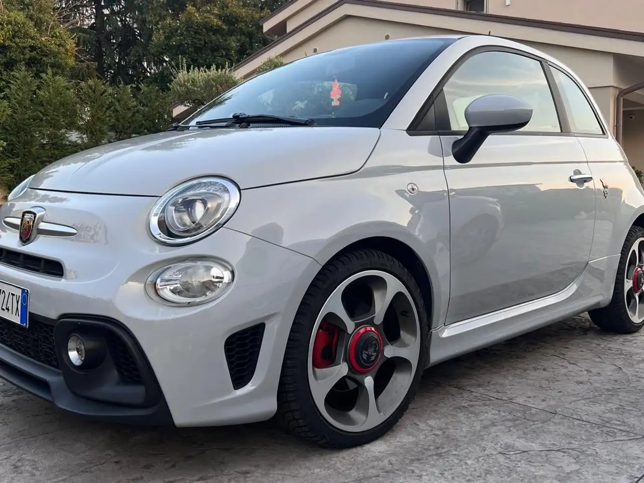 Abarth 595 2021